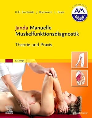 Seller image for Janda Manuelle Muskelfunktionsdiagnostik for sale by moluna
