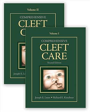 Seller image for Comprehensive Cleft Care, 2 Vols. for sale by moluna
