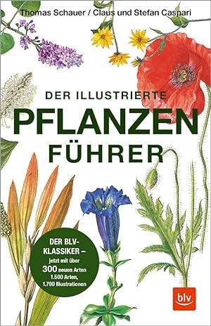 Image du vendeur pour Der illustrierte Pflanzenfhrer mis en vente par moluna