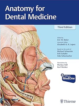 Bild des Verkufers fr Anatomy for Dental Medicine zum Verkauf von moluna