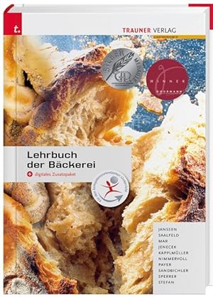 Seller image for Lehrbuch der Baeckerei - Ausgabe fr Deutschland + digitales Zusatzpaket for sale by moluna