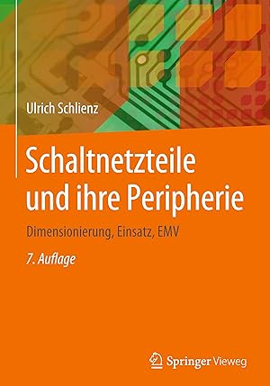 Bild des Verkufers fr Schaltnetzteile und ihre Peripherie zum Verkauf von moluna