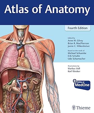 Bild des Verkufers fr Atlas of Anatomy zum Verkauf von moluna