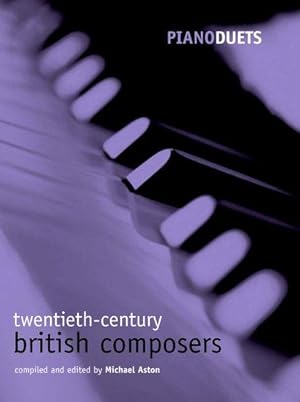 Seller image for Piano Duets: 20th-century British Composers for sale by moluna