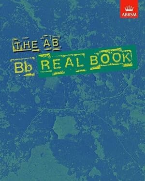 Seller image for The AB Real Book, B flat for sale by moluna