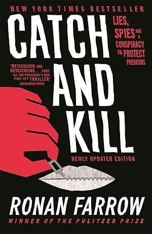 Seller image for Catch and Kill for sale by moluna