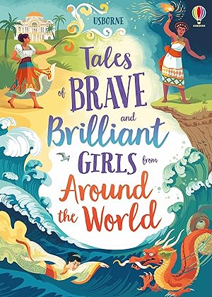 Bild des Verkufers fr Tales of Brave and Brilliant Girls from Around the World zum Verkauf von moluna