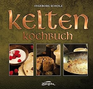 Seller image for Kelten-Kochbuch for sale by moluna