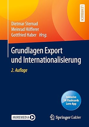 Seller image for Grundlagen Export und Internationalisierung for sale by moluna