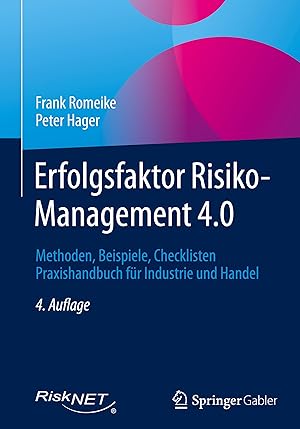 Seller image for Erfolgsfaktor Risiko-Management 4.0 for sale by moluna