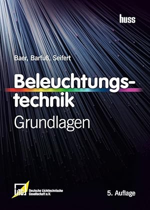 Bild des Verkufers fr Beleuchtungstechnik zum Verkauf von moluna