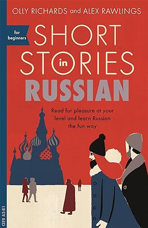 Bild des Verkufers fr Short Stories in Russian for Beginners zum Verkauf von moluna