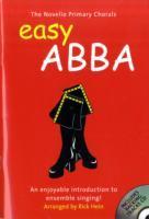 Image du vendeur pour Easy Abba, w. Audio-CD mis en vente par moluna