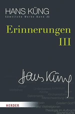 Seller image for Erinnerungen III for sale by moluna