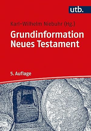 Seller image for Grundinformation Neues Testament for sale by moluna