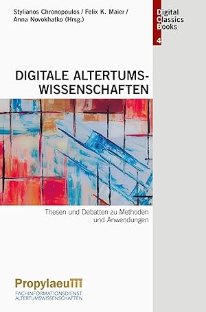 Seller image for Digitale Altertumswissenschaften for sale by moluna