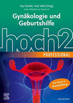 Seller image for Gynaekologie und Geburtshilfe hoch2 professional for sale by moluna