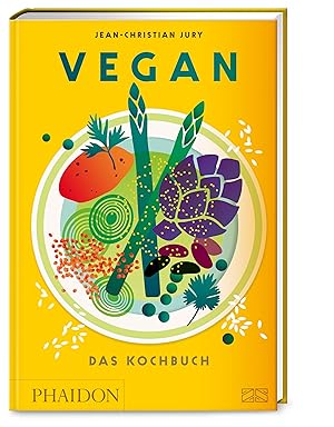Seller image for Vegan - Das Kochbuch for sale by moluna