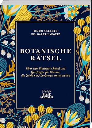 Bild des Verkufers fr Botanische Raetsel zum Verkauf von moluna