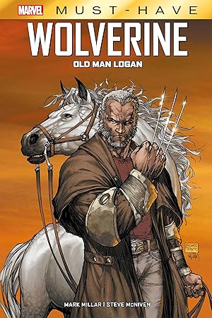 Bild des Verkufers fr Marvel Must-Have: Wolverine: Old Man Logan zum Verkauf von moluna