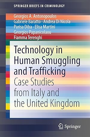 Seller image for Technology in Human Smuggling and Trafficking for sale by moluna