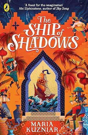 Bild des Verkufers fr Ship of Shadows zum Verkauf von moluna