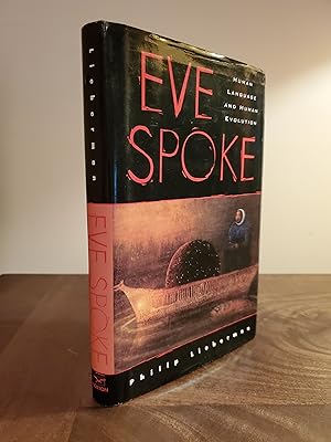 Eve Spoke: Human Language and Human Evolution - LRBP