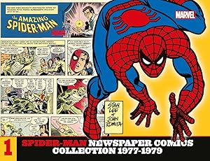 Bild des Verkufers fr Spider-Man Newspaper Comics Collection zum Verkauf von moluna