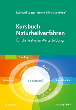 Bild des Verk�ufers f�r Kursbuch Naturheilverfahren zum Verkauf von moluna