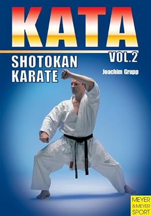 Bild des Verkufers fr Shotokan Karate Kata Vol.2 zum Verkauf von moluna