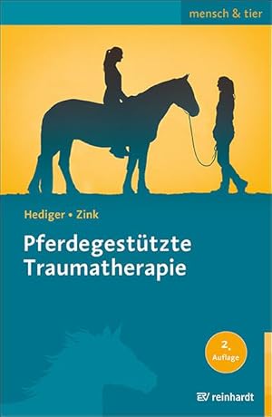 Seller image for Pferdegesttzte Traumatherapie for sale by moluna