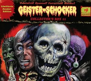 Geister-Schocker Collector\ s Box 11 (Folge 29-31)