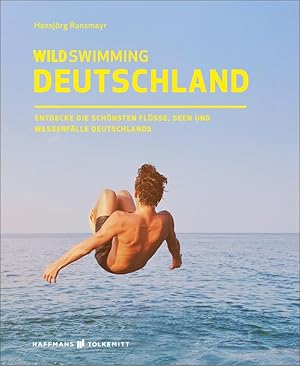 Bild des Verkufers fr Wild Swimming Deutschland zum Verkauf von moluna