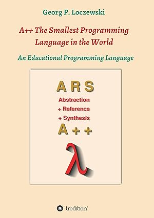 Seller image for A++ The Smallest Programming Language in the World for sale by moluna