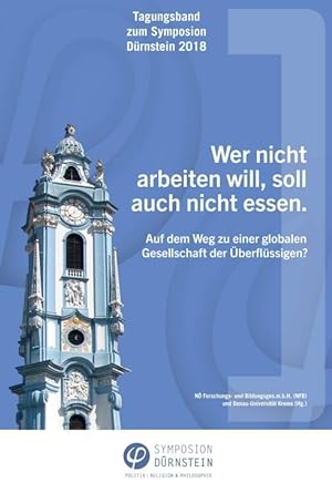Seller image for Tagungsband zum Symposion Drnstein 2018 for sale by moluna