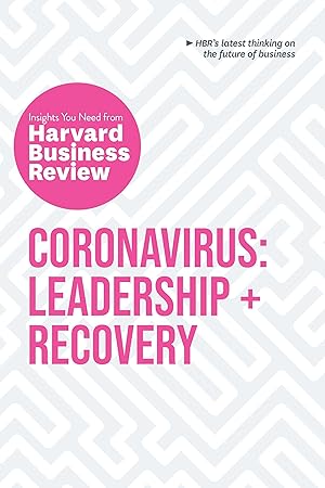 Seller image for Coronavirus: Leadership and Recovery: The Insights You Need from Harvard Business Review for sale by moluna