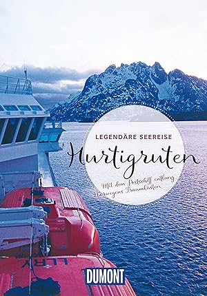 Bild des Verkufers fr DuMont Bildband Legendaere Seereise Hurtigruten zum Verkauf von moluna