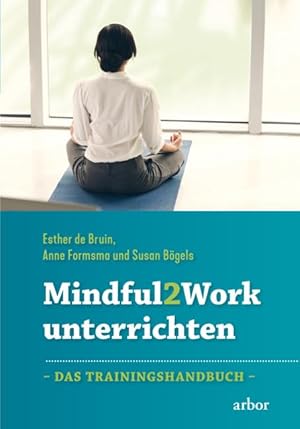 Imagen del vendedor de Mindful2Work unterrichten a la venta por moluna