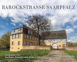 Bild des Verkufers fr Barockstrasse SaarPfalz zum Verkauf von moluna