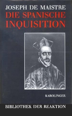 Bild des Verkufers fr Die Spanische Inquisition zum Verkauf von moluna