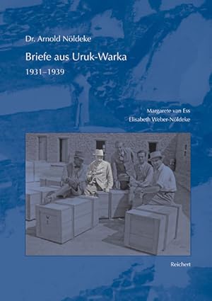 Bild des Verkufers fr Briefe aus Uruk-Warka zum Verkauf von moluna