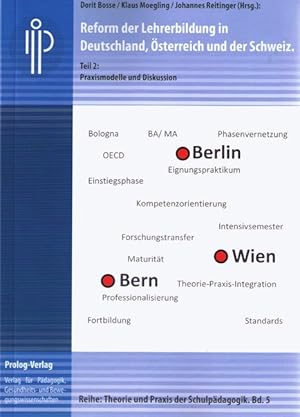 Immagine del venditore per Reform der Lehrerbildung in Deutschland, sterreich und der Schweiz. Teil 2 venduto da moluna
