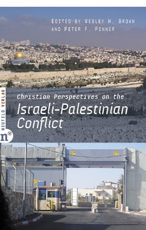 Bild des Verkufers fr Christian Perspectives on the Israeli-Palestinian Conflict zum Verkauf von moluna