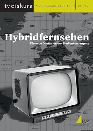 Image du vendeur pour Hybridfernsehen mis en vente par moluna