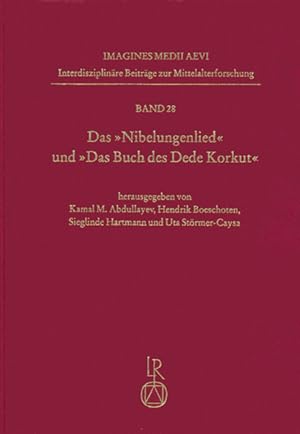 Immagine del venditore per Das Nibelungenlied und Das Buch des Dede Korkut venduto da moluna