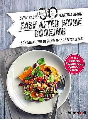 Bild des Verkufers fr Easy After-Work-Cooking zum Verkauf von moluna