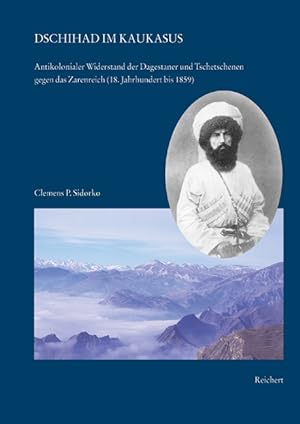 Seller image for Dschihad im Kaukasus for sale by moluna