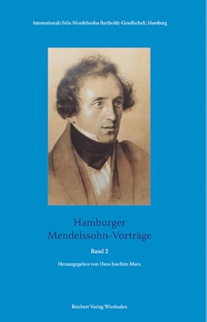 Bild des Verkufers fr Hamburger Mendelssohn-Vortraege. Bd.2 zum Verkauf von moluna