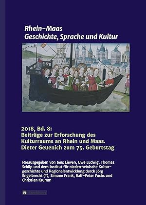 Seller image for Rhein-Maas. Geschichte, Sprache und Kultur for sale by moluna