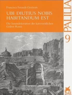 Image du vendeur pour Ubi Diutius Nobis Habitandum Est mis en vente par moluna